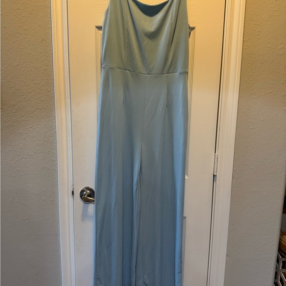 💙 Stylish Fixmatti High-Waist Jumpsuit – Size Medium 💙 - Picture 11 of 14